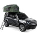 Thule Foothill two-person Low Profile roof top tent agave green - Thule - My Roof Tent
