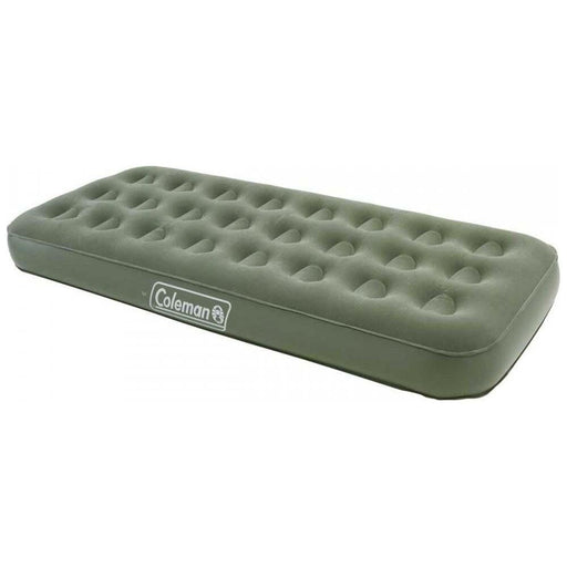 Coleman Comfort Flocked Single Inflatable Airbed 188 x 85 x 22 cm - Coleman - My Roof Tent