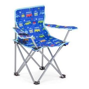 Vw Kids Folding Camping Chair Blue OL0172 - VW - My Roof Tent