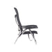 Crespo Beach Chair AL/223 Dark Grey - Crespo - My Roof Tent