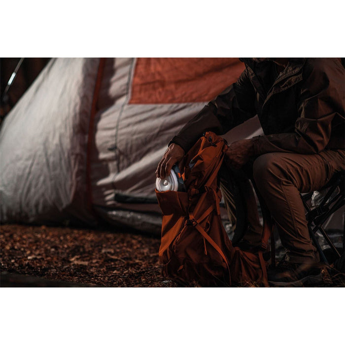 Galileo 1000 air collapsible lantern and power bank NEB-LTN-1003-G - UK Camping And Leisure - My Roof Tent