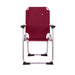 Bo-Camp Child's Chair Copa Rio Aluminium Ruby - Bo-Camp - My Roof Tent
