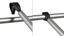 Thule G2 Sport Compact Double Door Motorhome And Campervan Two Bike Rack Carrier - Thule - My Roof Tent