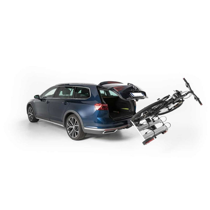 Menabo Alcor 3 Tilting Bike Rack for Towbar (60kg Max.) - Menabo - My Roof Tent