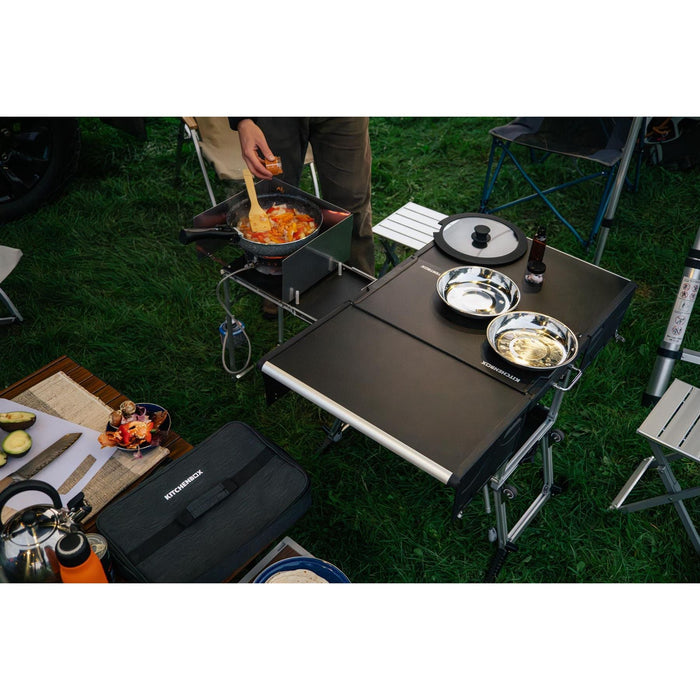 Tentbox KitchenBox Travel Kitchen Cooker - TENTBOX - My Roof Tent