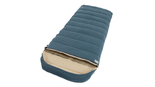 Outwell Constellation Lux Blue Single Sleeping Bag - Outwell - My Roof Tent