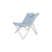 Bo-Camp Pastel Collection Relax Chair Gordes L Oxford Blue - Bo-Camp - My Roof Tent