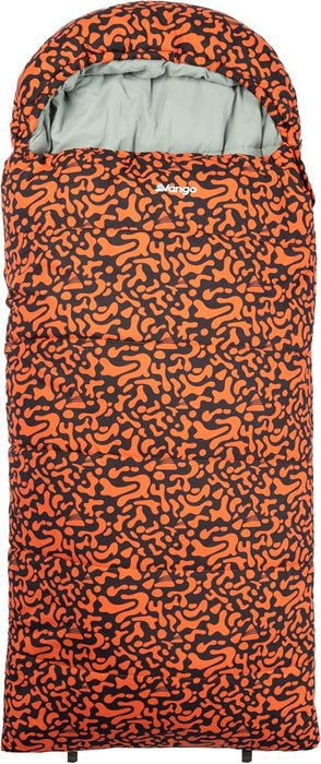 Vango Stellar Junior Sleeping Bag Dragons Fire - Vango - My Roof Tent