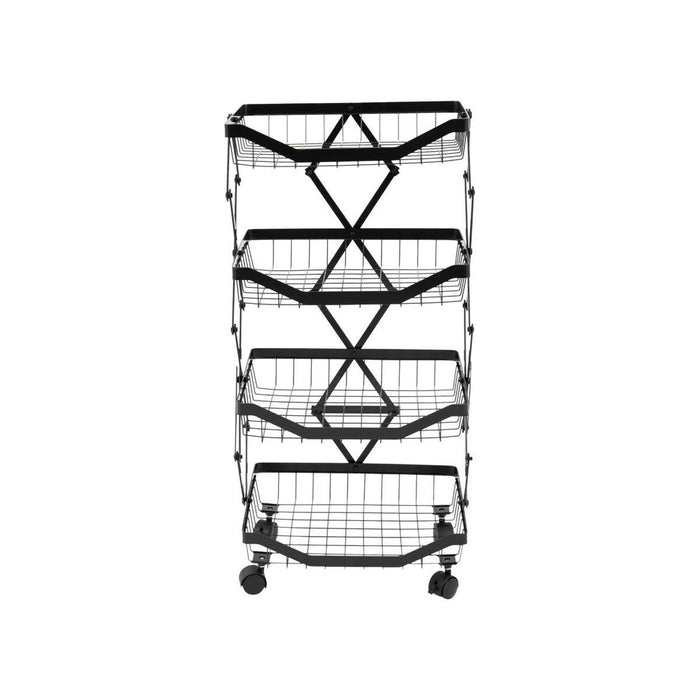 Bo-Camp Industrial Collection Storage Rack Braddock - Bo-Camp - My Roof Tent