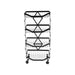 Bo-Camp Industrial Collection Storage Rack Braddock - Bo-Camp - My Roof Tent