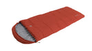 Outwell Campion Lux Burnt Orange Orange Single Sleeping Bag - Outwell - My Roof Tent
