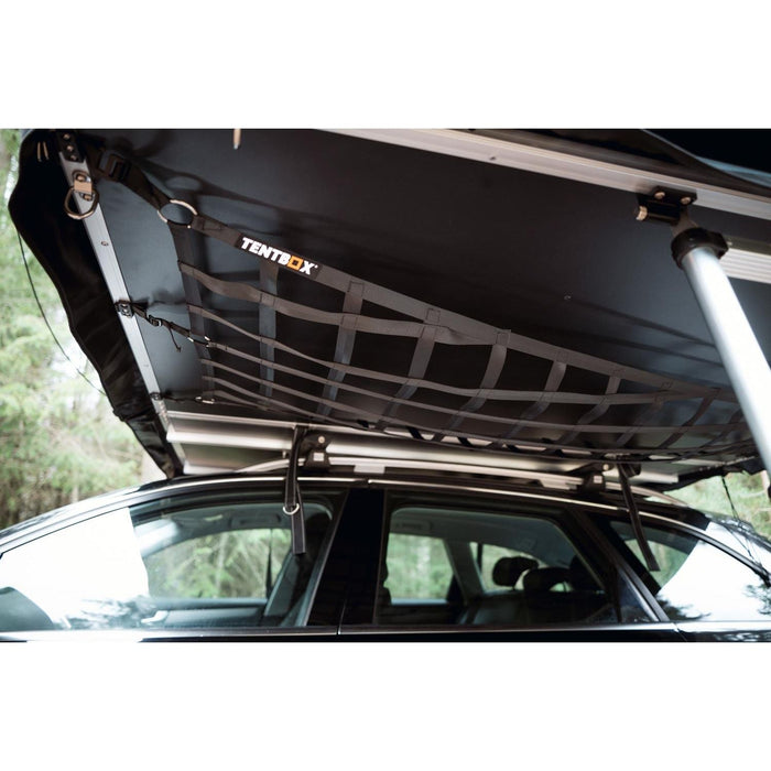 TentBox Lite XL (Slate Grey) 4 Person Roof Tent - TENTBOX - My Roof Tent