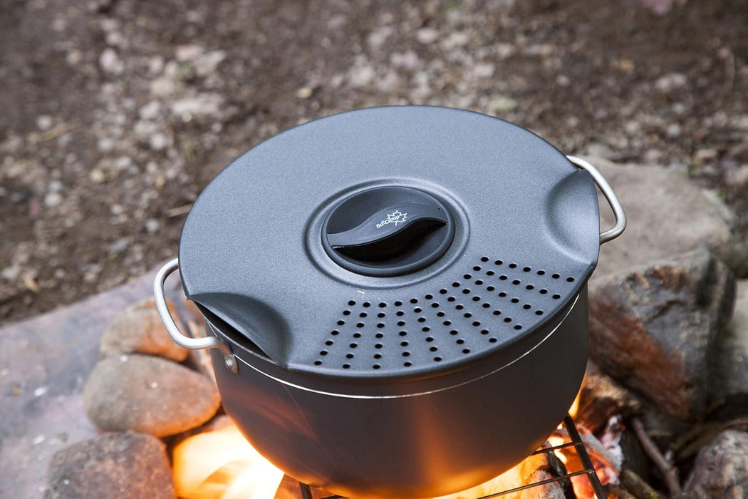 Bo-Camp Cookware Set Trekking 5 Pieces Aluminium - Bo-Camp - My Roof Tent