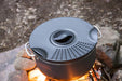 Bo-Camp Cookware Set Trekking 5 Pieces Aluminium - Bo-Camp - My Roof Tent