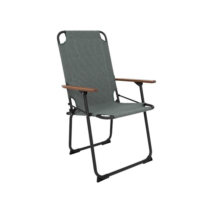 Bo-Camp Industrial Collection Chair Bushwick xl Green - Bo-Camp - My Roof Tent