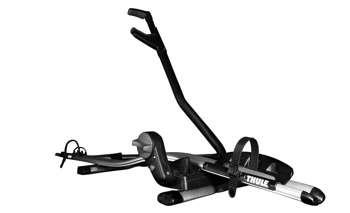Thule ProRide 591 Bike Carrier Rack Roof Bar Mounted Aluminium - Thule - My Roof Tent