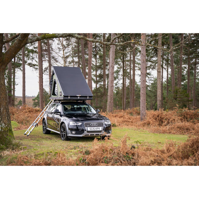 TentBox Cargo 2.0 (Forest Green) 2 Person Roof Tent - TENTBOX - My Roof Tent