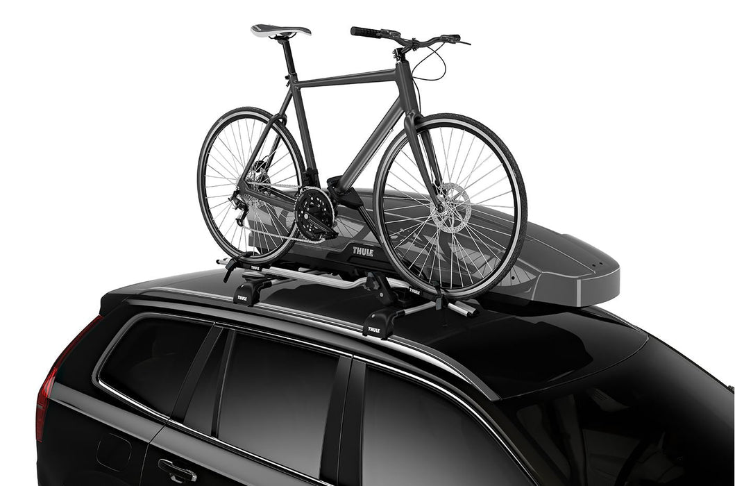 Thule Motion XT Sport roof box titan glossy Roof box - Thule - My Roof Tent