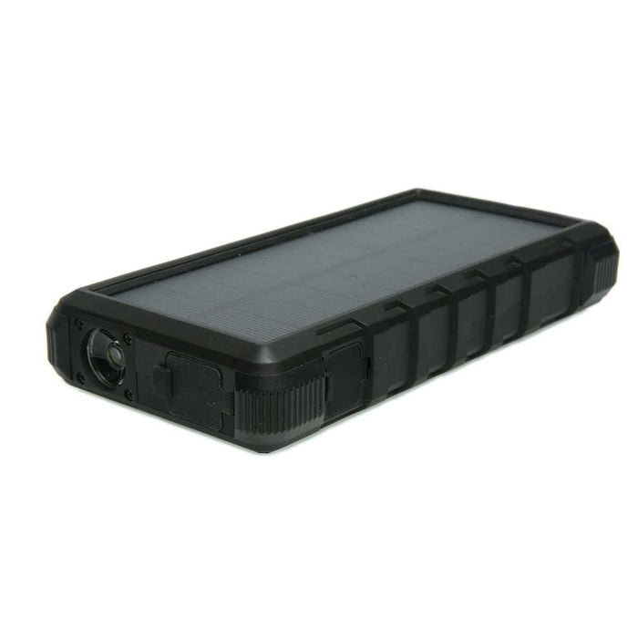 Wolf Outdoors SPB-24 24000mAh Solar Power Bank with Case - Wolf Outdoors - My Roof Tent