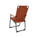 Bo-Camp Industrial Collection Chair Bushwick M Clay - Bo-Camp - My Roof Tent