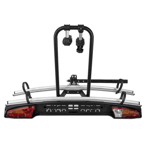 Menabo Merak Type Q Tilting Bike Rack for Towbar (45kg Max.) - Menabo - My Roof Tent