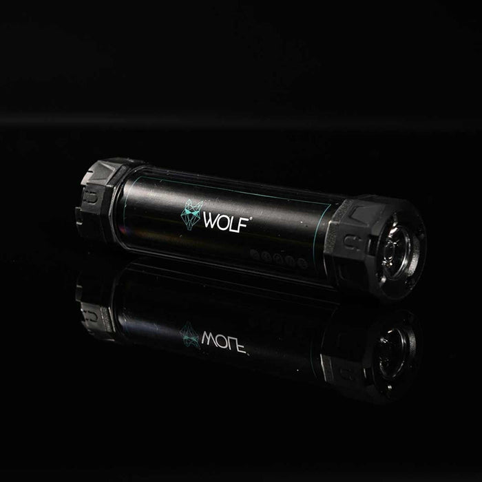 Wolf Outdoors LPB-260 Bivvi Light and Power Bank 260 Lumens - Wolf Outdoors - My Roof Tent
