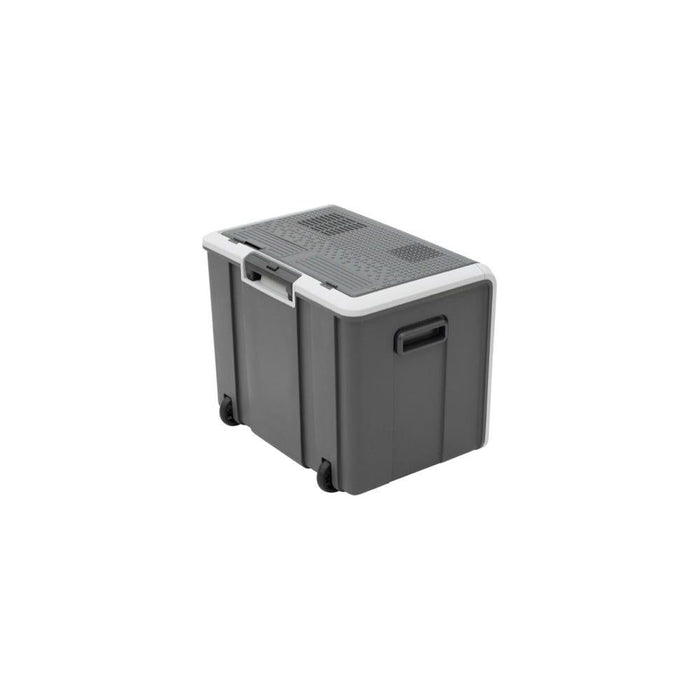 Vango E-Pinnacle 240v AC or 12v DC Electric Wheeled Coolbox Cooler 40L - Vango - My Roof Tent
