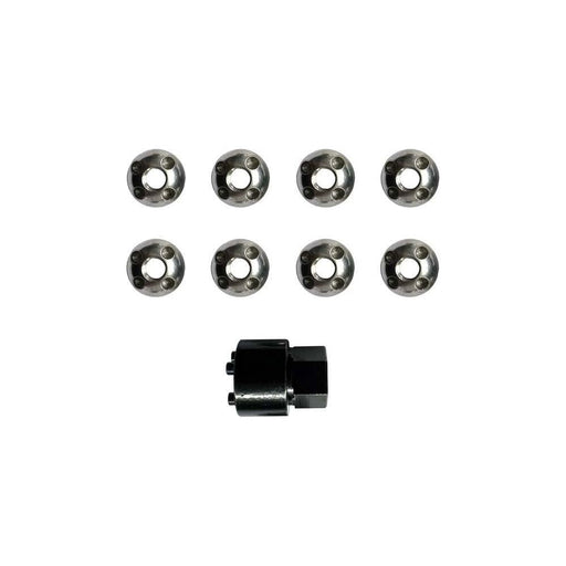 Tentbox Security Nuts - TENTBOX - My Roof Tent
