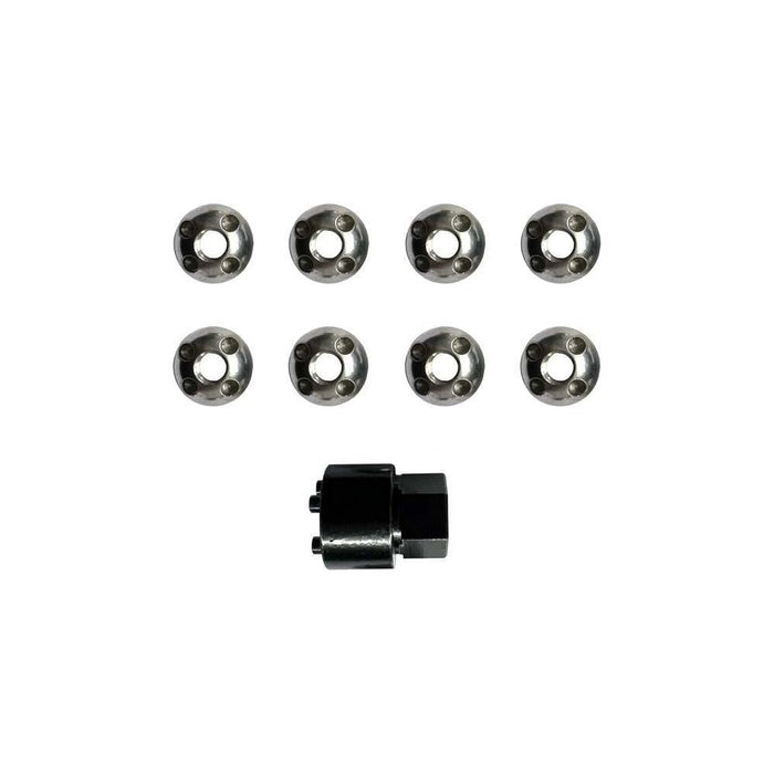 Tentbox Security Nuts - TENTBOX - My Roof Tent