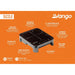Vango Sizzle Induction Hob Single Portable Outdoor Camping Caravan & Motorhome - Vango - My Roof Tent
