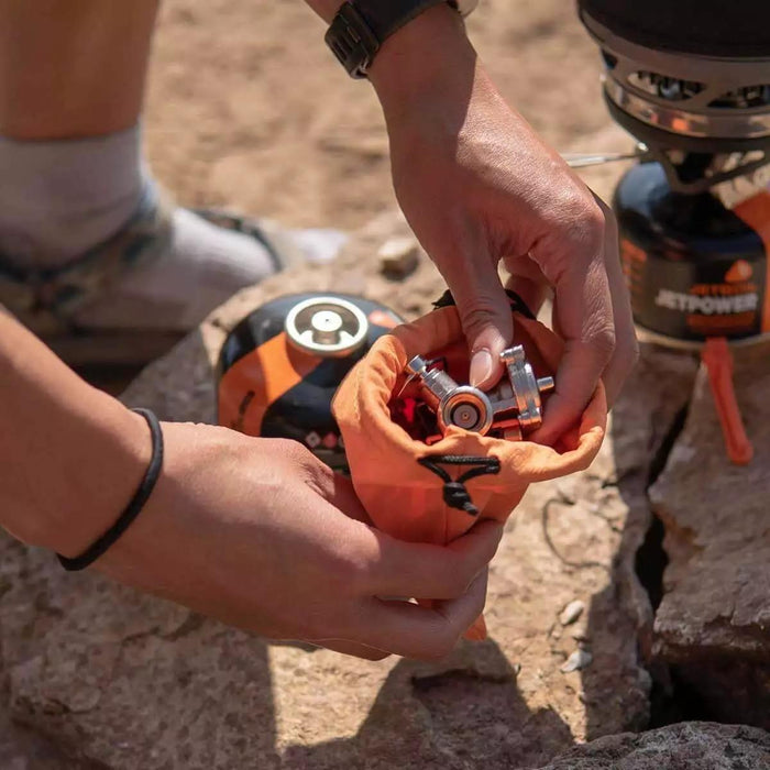 Jetboil MightyMo Cooking System MTYM Steel - Jetboil - My Roof Tent