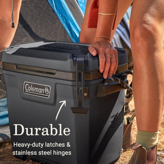 Coleman Convoy 28QT Cooler Cool Box 28L Holds Ice for up to 3 Days - Coleman - My Roof Tent
