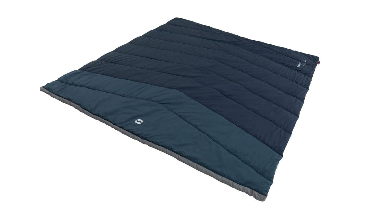 Outwell Caldera Duvet Double Night Blue Double Duvet - Outwell - My Roof Tent