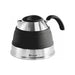 Outwell Collaps Kettle 2.5L Midnight Black - Outwell - My Roof Tent