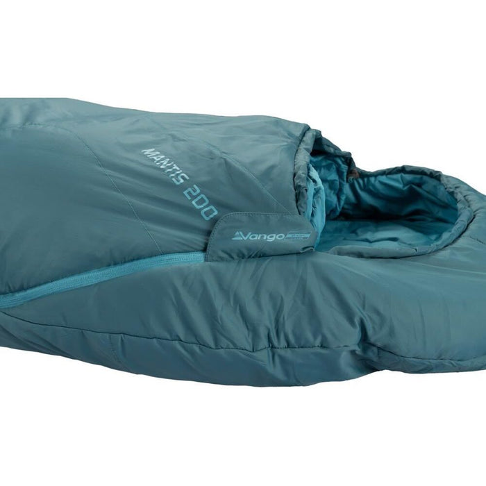 Vango Mantis 200 Sleeping Bag Deep Lagoon - Vango - My Roof Tent