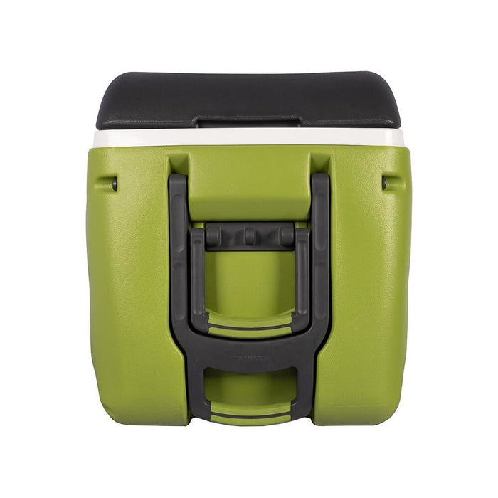 Vango Vango Pinnacle Wheelie 45L-100Hr 5 Piece Set Cooler Coolbox 45L Green - Vango - My Roof Tent