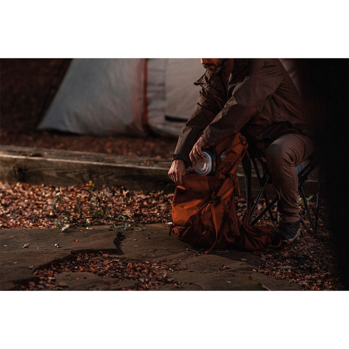 Galileo 1000 air collapsible lantern and power bank NEB-LTN-1003-G - UK Camping And Leisure - My Roof Tent