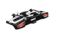 Thule VeloSpace XT two-bike platform towbar bike rack black/aluminium Towbar Bike Rack - Thule - My Roof Tent