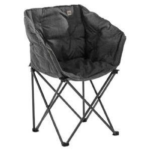 Travellife Lago Chair Cross Grey 2129950 - Travellife - My Roof Tent