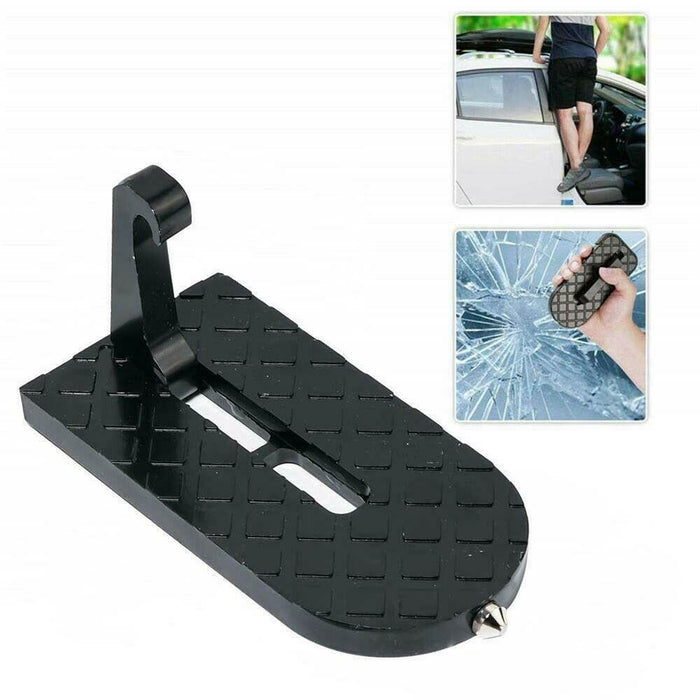 Vehicle Access Roof Of Car Door Step Rooftop Doorstep ,Latch Pedal Hook KC - Summit - My Roof Tent