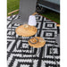 Bo-Camp Urban Collection Side Table Carnaby M Bamboo - Bo-Camp - My Roof Tent