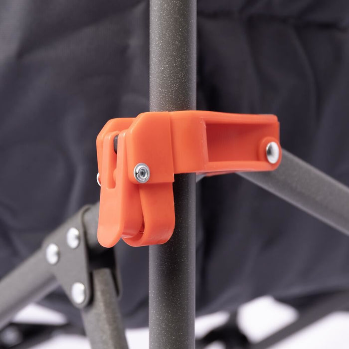 Vango Crater Chair Granite Grey - Vango - My Roof Tent