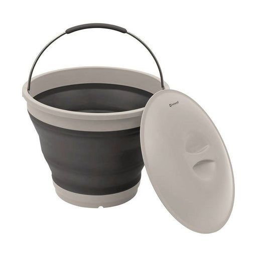 Collapsible Bucket with Lid Navy Night - Nova - My Roof Tent