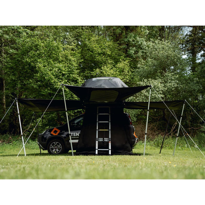 Tentbox Lite 2.0 Living Pod (Lite 2.0) - Regular - TENTBOX - My Roof Tent