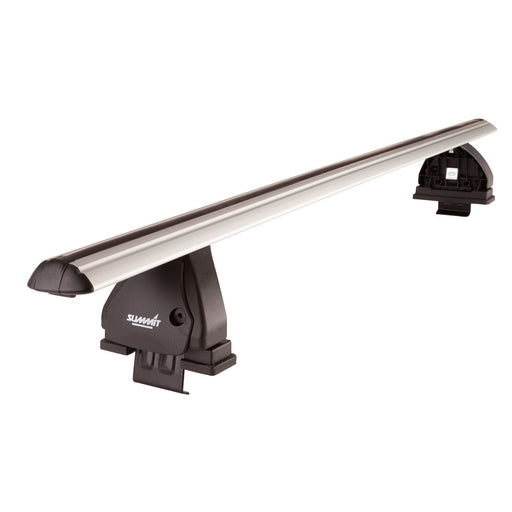 Roof Tent Bars Aluminium Roof Bars fits Ford Kuga 2013-2020 Suv 5-dr with Raised Rails - Summit - My Roof Tent