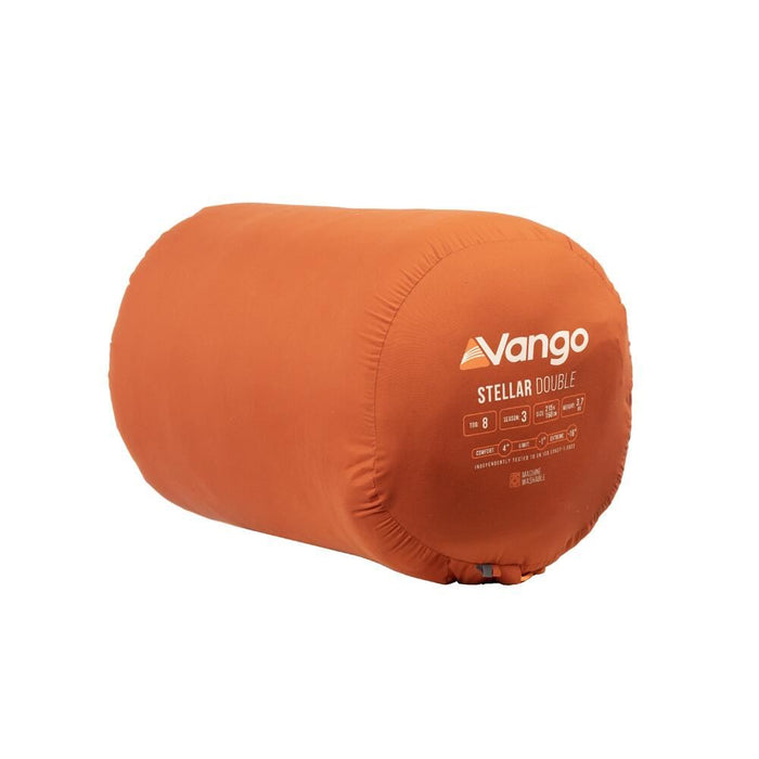 Vango Stellar Double Sleeping Bag Harissa - Vango - My Roof Tent