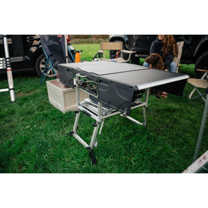 Tentbox KitchenBox Travel Kitchen Cooker - TENTBOX - My Roof Tent