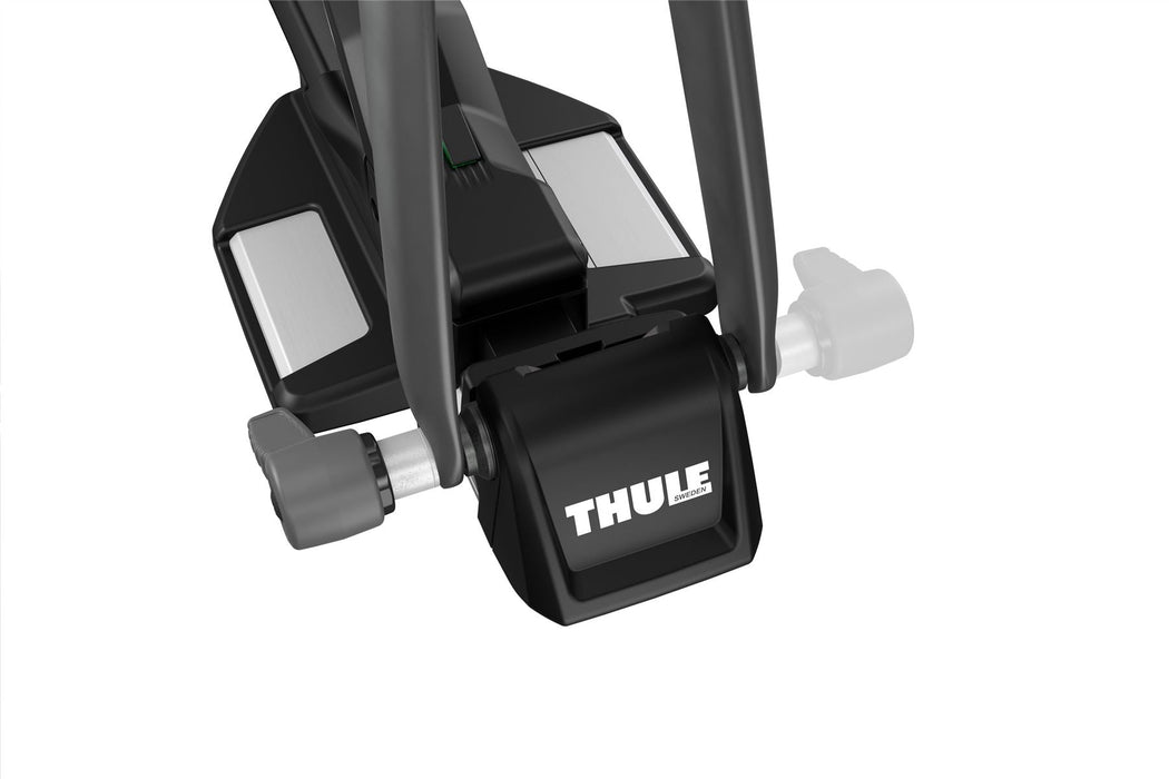Thule TopRide Roof Bar Fork Mounted Lockable Single Bike Cycle Carrier 568 - Thule - My Roof Tent