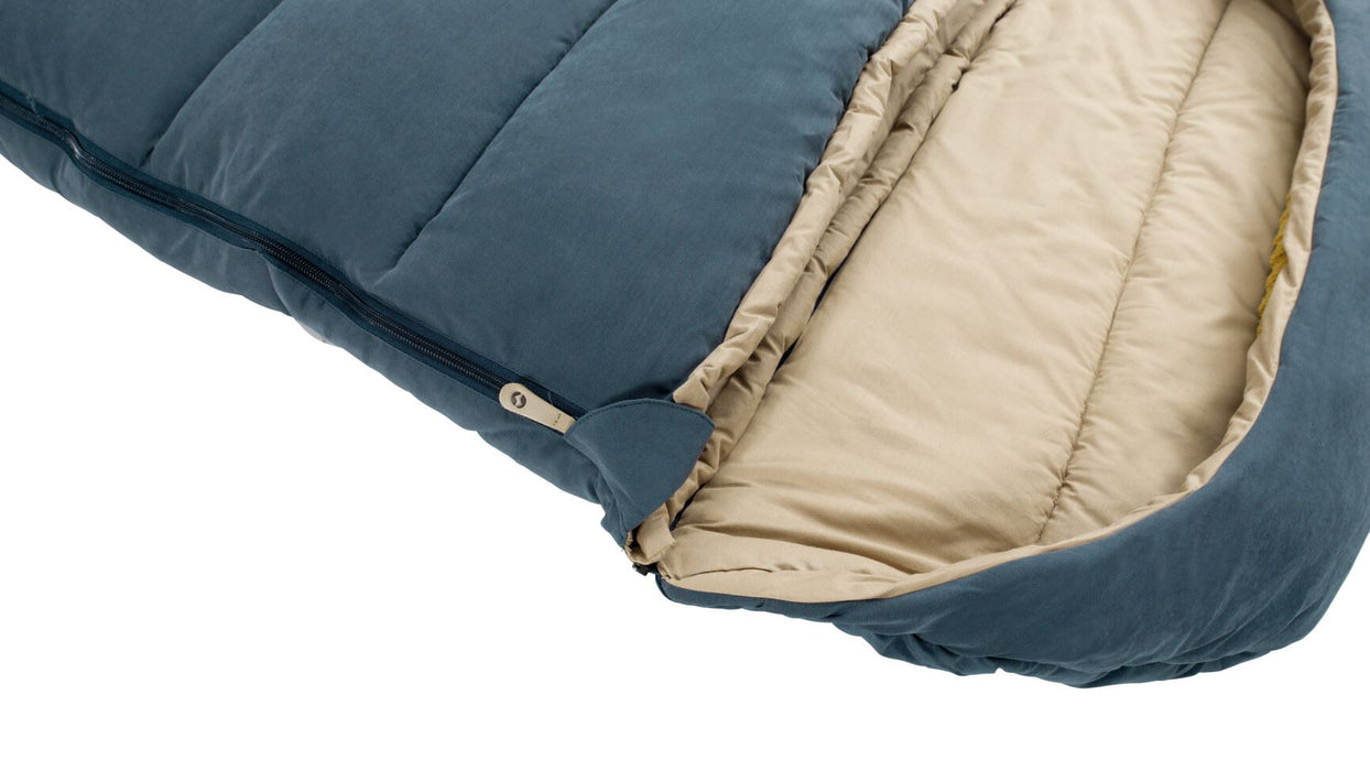 Outwell Constellation Lux Blue Single Sleeping Bag - Outwell - My Roof Tent