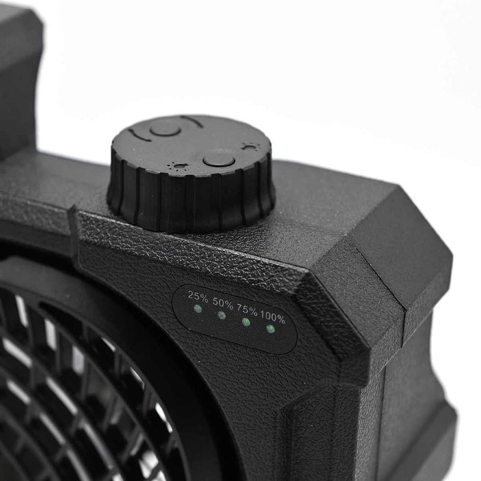 Wolf Outdoors Voltair 3 in 1 Fan, Light and Power bank - Wolf Outdoors - My Roof Tent